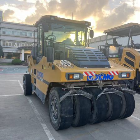 徐工XP363KS轮胎压路机(36吨胶轮)