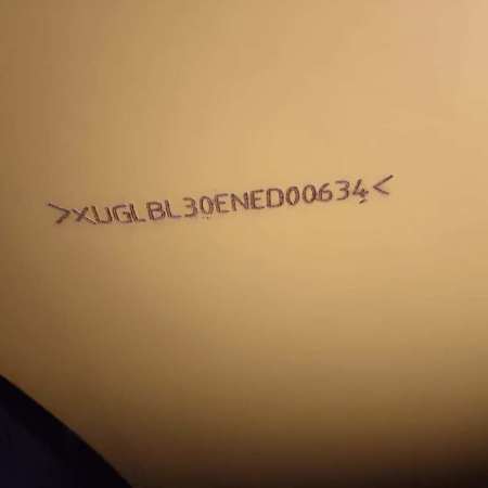 徐工XCB-L30电动平衡重叉车