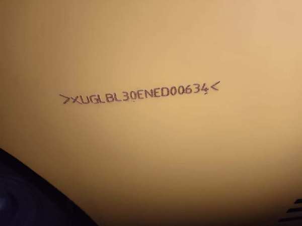 徐工XCB-L30電動平衡重叉車