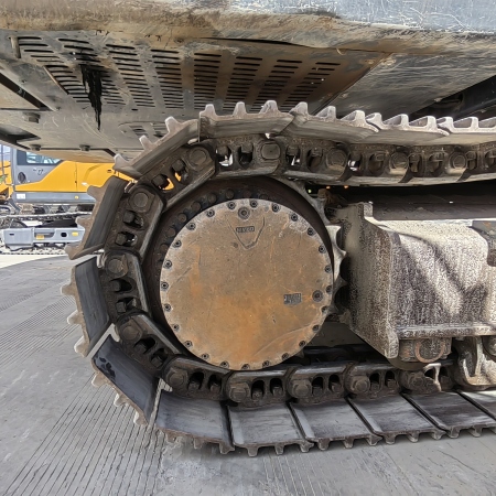 徐工XE370D履带式挖掘机