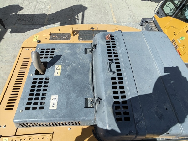 徐工XE370D履帶式挖掘機(jī)