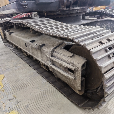 徐工XE370D履带式挖掘机