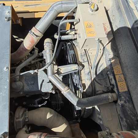 徐工XE370D履带式挖掘机