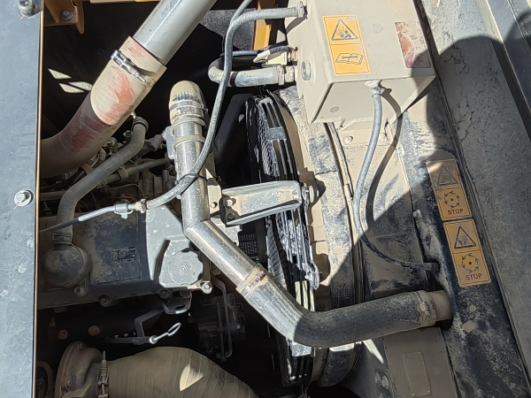 徐工XE370D履帶式挖掘機(jī)