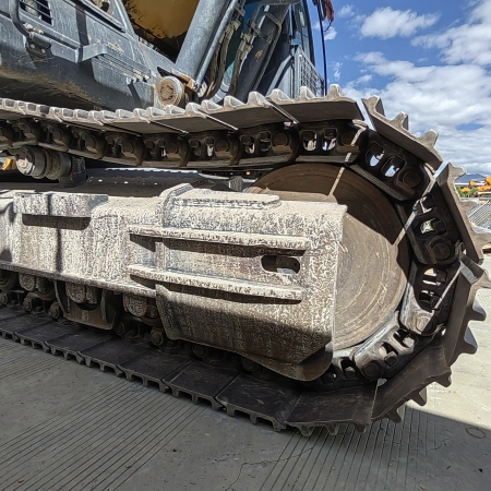 徐工XE370D履带式挖掘机