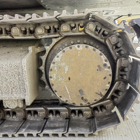 徐工XE370D履带式挖掘机