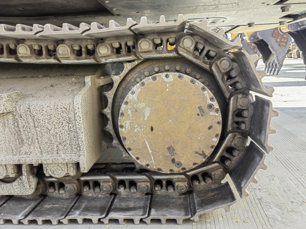 徐工XE370D履帶式挖掘機(jī)