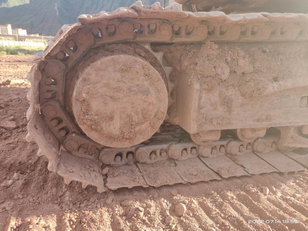 卡特彼勒323D2L履帶式挖掘機