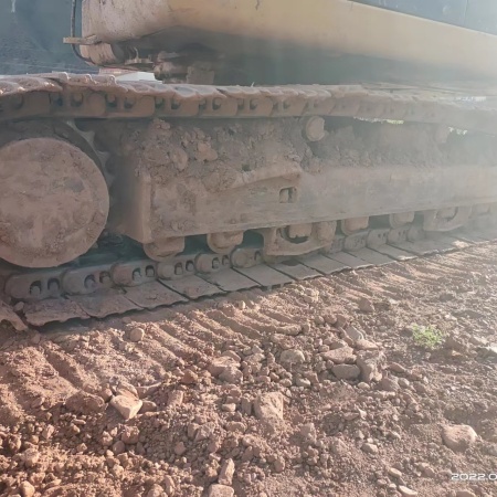 卡特彼勒323D2L履带式挖掘机