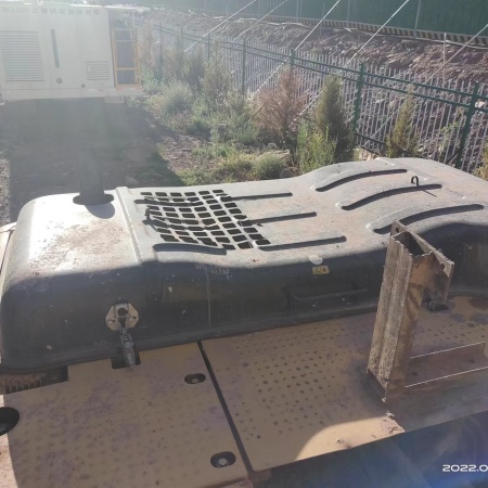 卡特彼勒323D2L履带式挖掘机