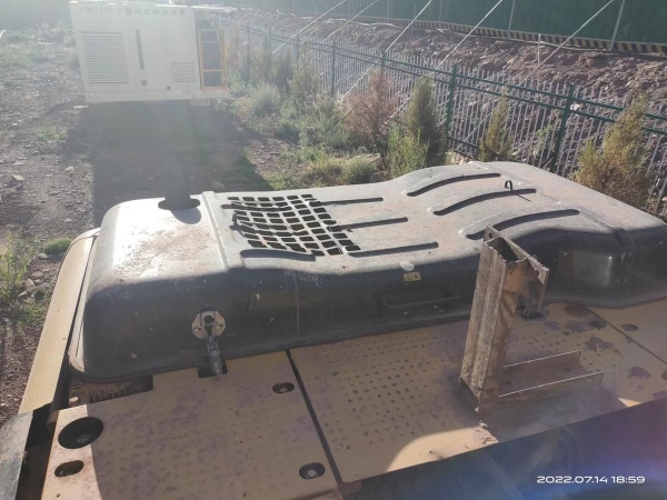 卡特彼勒323D2L履帶式挖掘機