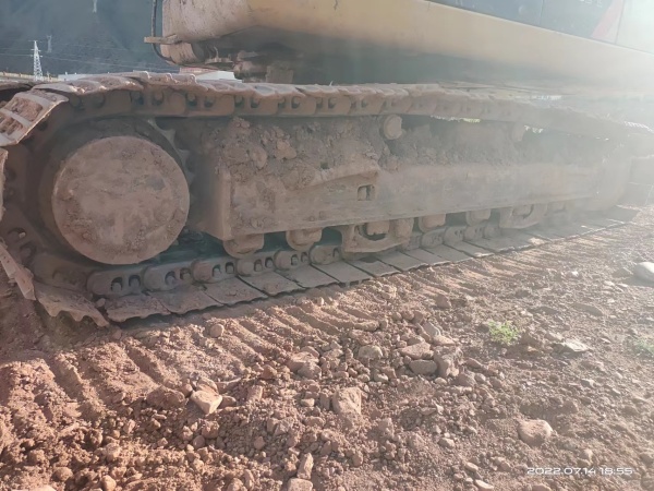 卡特彼勒323D2L履帶式挖掘機