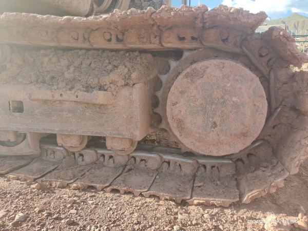 卡特彼勒323D2L履帶式挖掘機