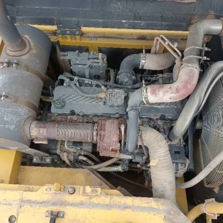 中联重科ZE365E-10履带式挖掘机