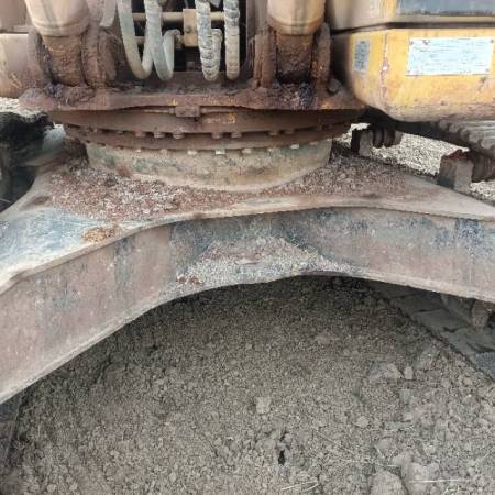 中联重科ZE365E-10履带式挖掘机