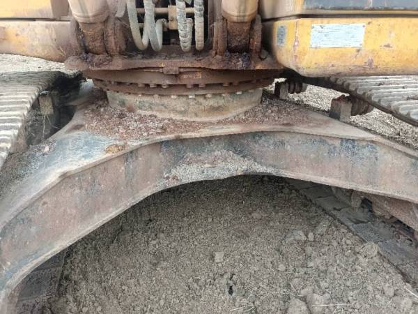 中聯(lián)重科ZE365E-10履帶式挖掘機