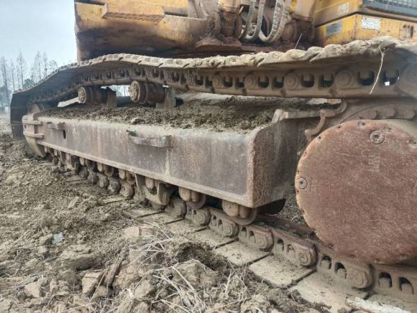 中聯(lián)重科ZE365E-10履帶式挖掘機