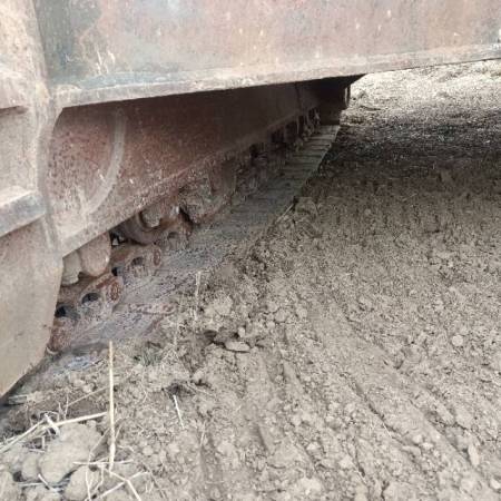 中联重科ZE365E-10履带式挖掘机