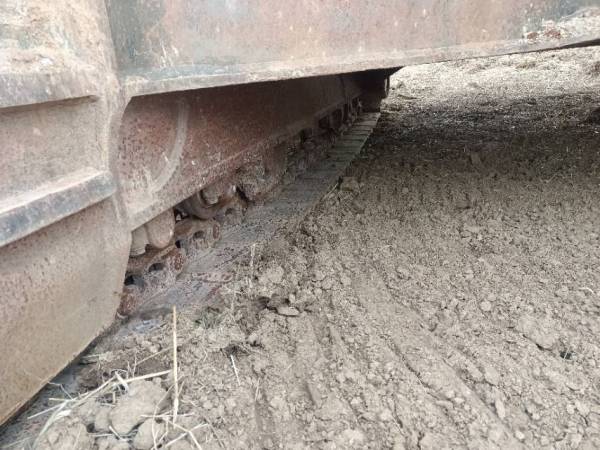 中聯(lián)重科ZE365E-10履帶式挖掘機