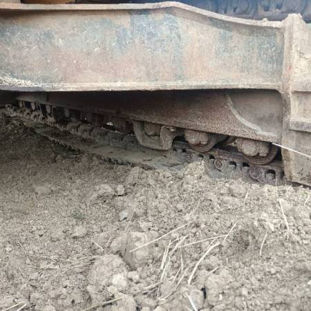 中联重科ZE365E-10履带式挖掘机