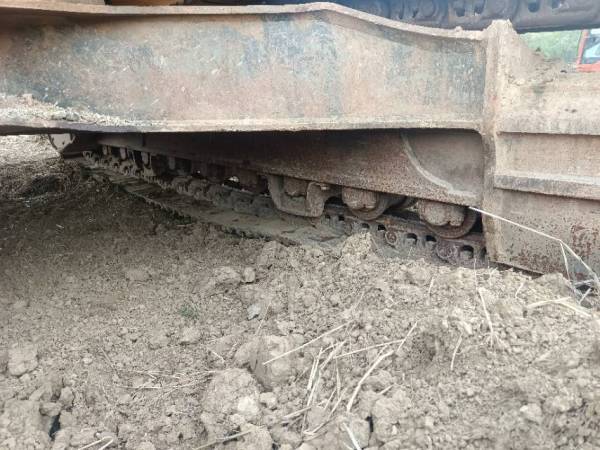 中聯(lián)重科ZE365E-10履帶式挖掘機