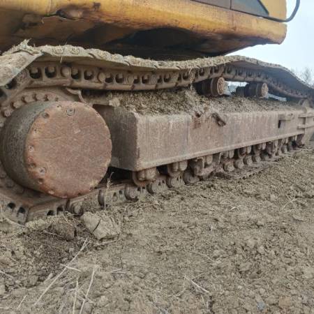 中联重科ZE365E-10履带式挖掘机