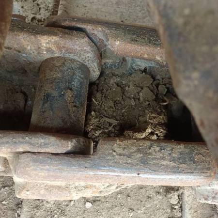 中联重科ZE365E-10履带式挖掘机