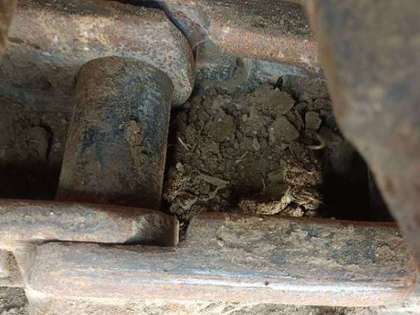 中聯(lián)重科ZE365E-10履帶式挖掘機