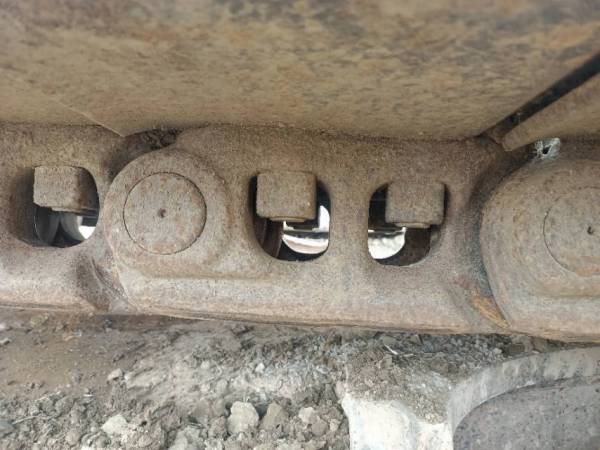 中聯(lián)重科ZE365E-10履帶式挖掘機