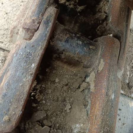 中联重科ZE365E-10履带式挖掘机