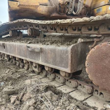 中联重科ZE365E-10履带式挖掘机