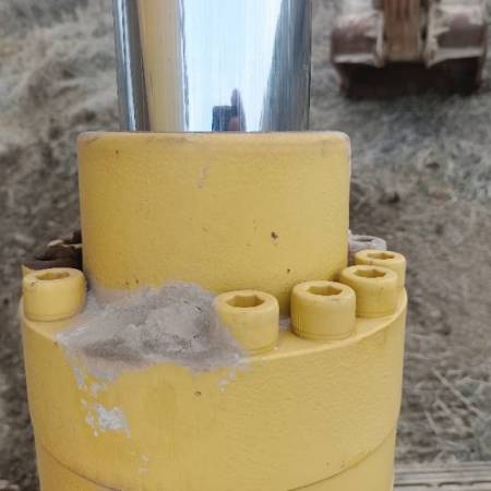 中联重科ZE365E-10履带式挖掘机