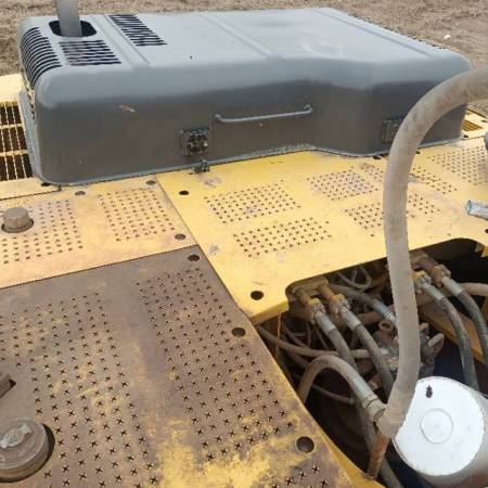 中联重科ZE365E-10履带式挖掘机