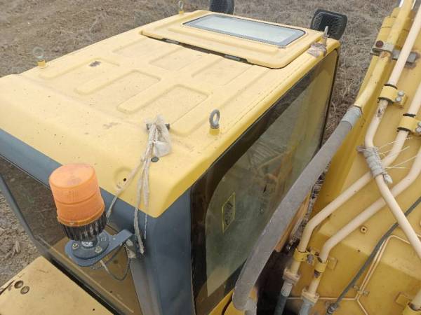 中聯(lián)重科ZE365E-10履帶式挖掘機