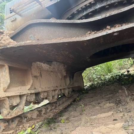 徐工XE470D履带式挖掘机