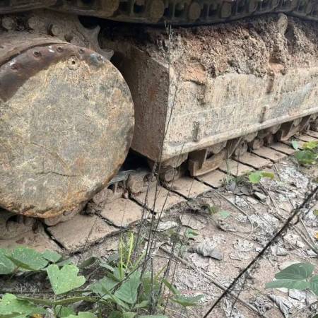 徐工XE470D履带式挖掘机