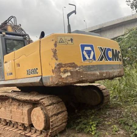 徐工XE470D履带式挖掘机