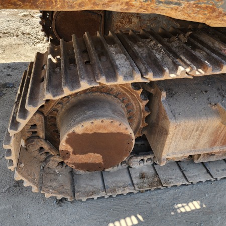 徐工XE370D履带式挖掘机