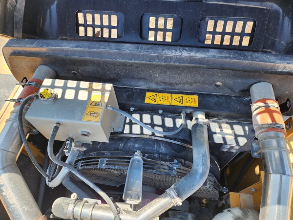 徐工XE370D履帶式挖掘機(jī)