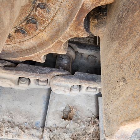 徐工XE370D履带式挖掘机