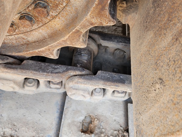 徐工XE370D履帶式挖掘機(jī)