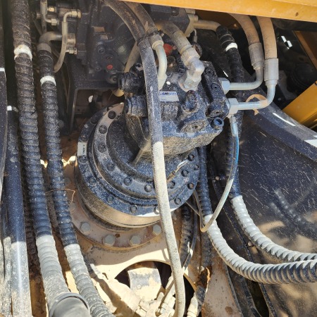 徐工XE370D履带式挖掘机