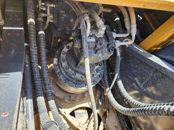 徐工XE370D履帶式挖掘機(jī)