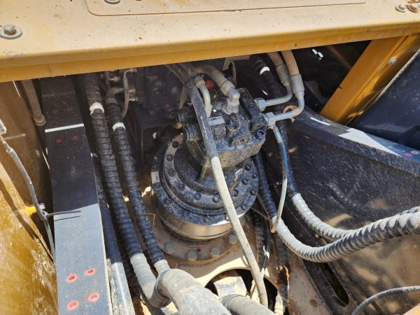 徐工XE370D履帶式挖掘機(jī)