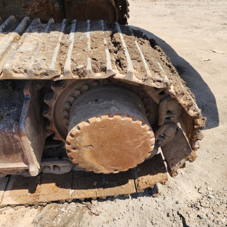 徐工XE370D履带式挖掘机