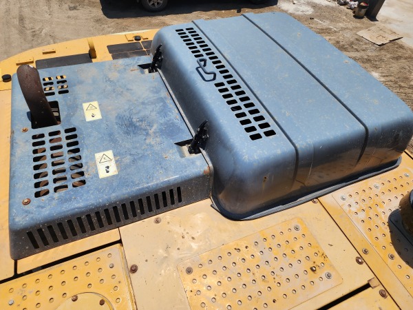 徐工XE370D履帶式挖掘機(jī)