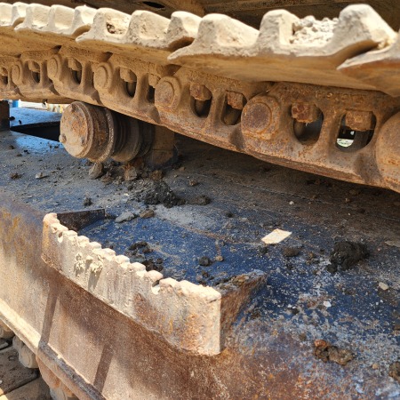 徐工XE370D履带式挖掘机