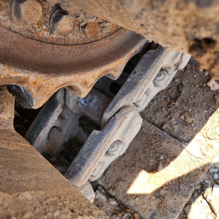 徐工XE370D履带式挖掘机