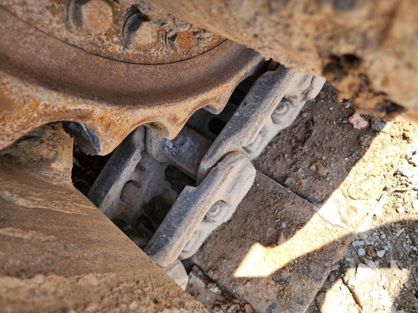 徐工XE370D履帶式挖掘機(jī)