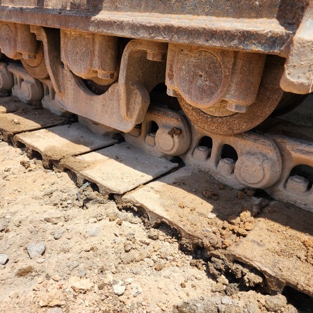 徐工XE370D履带式挖掘机